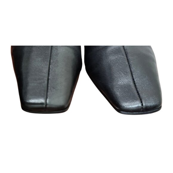 Jeffrey Campbell Ichabod Square Toe Bootie Women Size 9 - Picture 4 of 11